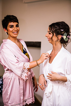 The Ashes Barns Wedding Photography - Staffordshire Wedding Photographer - Ellie & Marcus-211