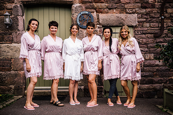 The Ashes Barns Wedding Photography - Staffordshire Wedding Photographer - Ellie & Marcus-212