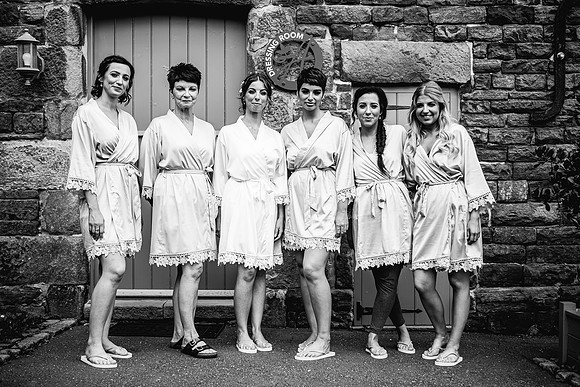 The Ashes Barns Wedding Photography - Staffordshire Wedding Photographer - Ellie & Marcus-213
