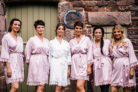The Ashes Barns Wedding Photography - Staffordshire Wedding Photographer - Ellie & Marcus-214