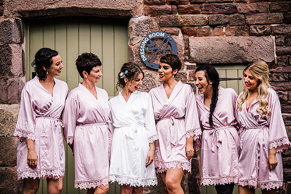 The Ashes Barns Wedding Photography - Staffordshire Wedding Photographer - Ellie & Marcus-215
