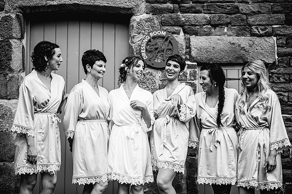 The Ashes Barns Wedding Photography - Staffordshire Wedding Photographer - Ellie & Marcus-219