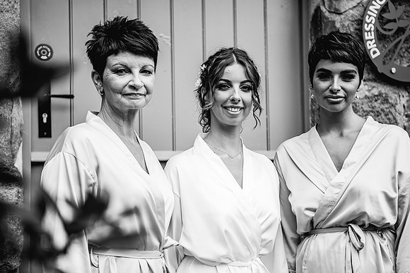 The Ashes Barns Wedding Photography - Staffordshire Wedding Photographer - Ellie & Marcus-222