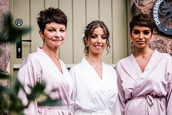 The Ashes Barns Wedding Photography - Staffordshire Wedding Photographer - Ellie & Marcus-223