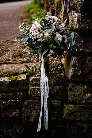 The Ashes Barns Wedding Photography - Staffordshire Wedding Photographer - Ellie & Marcus-229