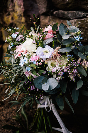 The Ashes Barns Wedding Photography - Staffordshire Wedding Photographer - Ellie & Marcus-231