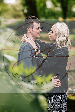 Staffordshire Engagement Photography - Pre-Wedding Shoot-41