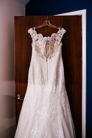 Staffordshire Moorlands Wedding Photography -  Lisa & Andy-1