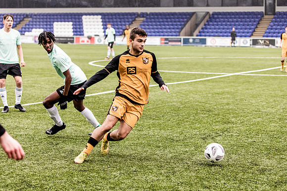 Macclesfield BTech V Port Vale-73