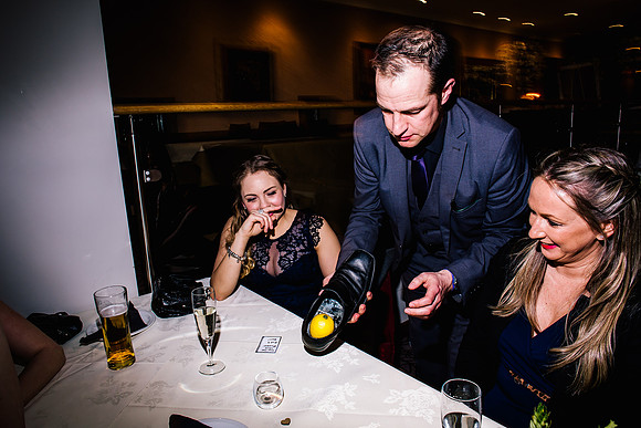 Three Horseshoes Wedding Photography - Staffordshire Weddding Photographer - Laura & Louis-766