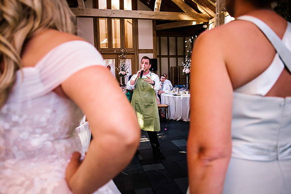 The Oak Tree Of Peover Wedding Photography - Cheshire Wedding Photographer-833