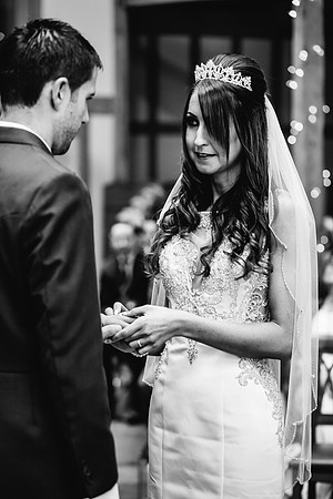 The Oak Tree Of Peover Wedding Photography - Nikki & Tom.-316