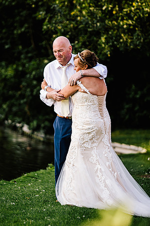 Jane & David - Gift Of A Wedding - Moat House Acton Trussell-371