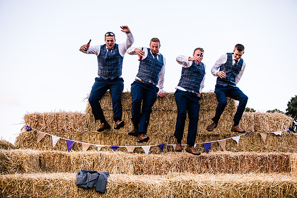 Staffordshire Moorlands Wedding Photography -  Lisa & Andy-915