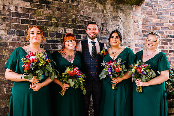 The Mill At Stone Wedding Photography - Tanya & Joe-382