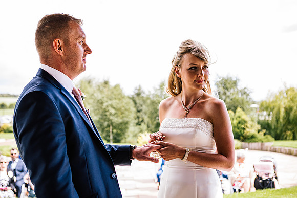 Aston Marina Wedding Photography - Amie & Joe-175