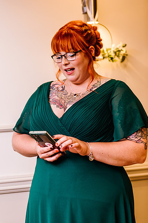 The Mill At Stone Wedding Photography - Tanya & Joe-637