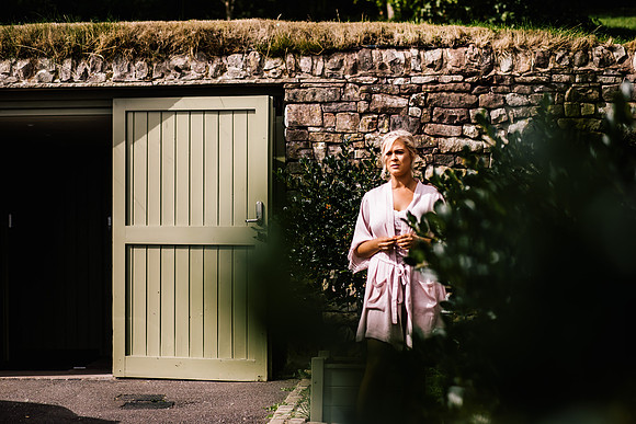 The Ashes Barns Wedding - Emma & Alistair-199