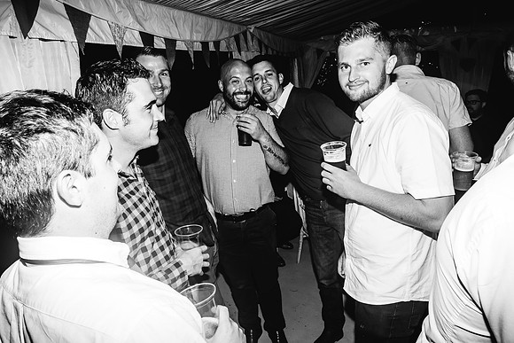Staffordshire Moorlands Wedding Photography -  Lisa & Andy-1024
