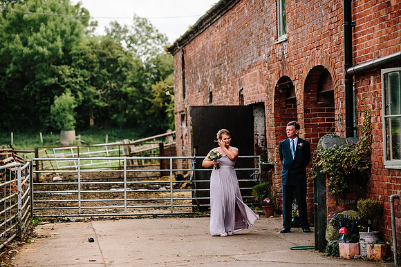 Rachel & Rich - Shropshire Wedding Photography - Market Drayton-240