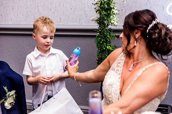 Shrigley Hall Wedding Photography - Fran & Lee-570