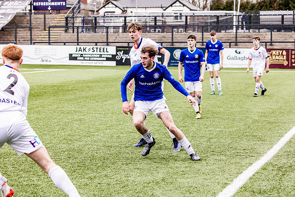Macclesfield FC U16's - 11.02.23-150