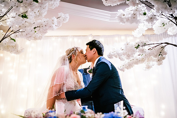 The Stanneylands Wedding Photography - Olivia & Jacky-185