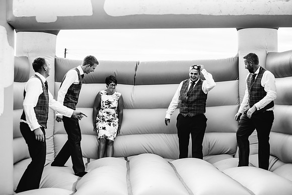 Staffordshire Moorlands Wedding Photography -  Lisa & Andy-922