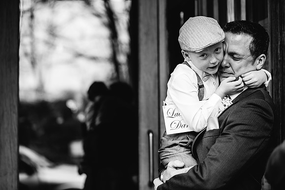 The Oak Tree Of Peover Wedding Photography - Nikki & Tom.-196