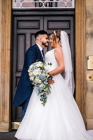 Shrigley Hall Wedding Photography - Rachel & Joe-518