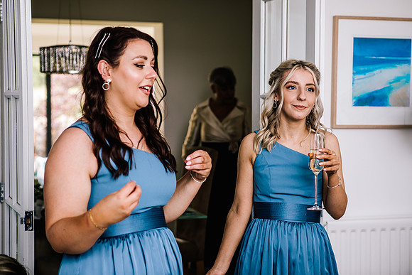Weston Hall Wedding Photography - Alice & Josh-280
