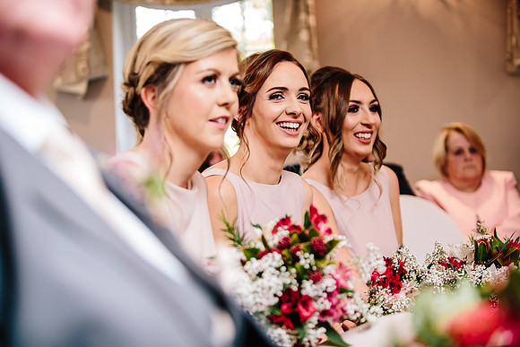 Slaters Country Inn Wedding Photography - Katie & Louis - Staffordshire Wedding Photographer-252