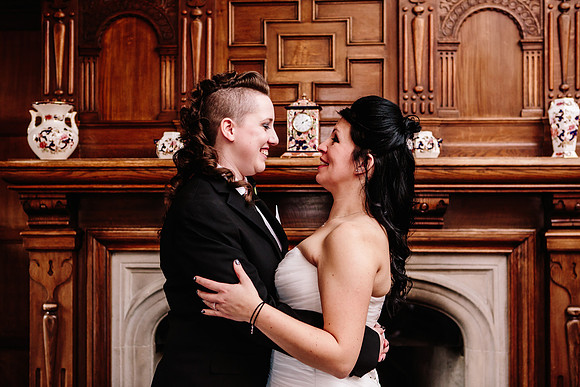 Wedding Photography - The upper House Barlaston - Holly & Clojo-342