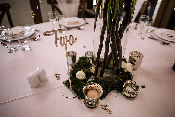 The Oak Tree Of Peover Wedding Photography - Cheshire Wedding Photographer-523