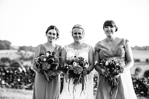 Staffordshire Moorlands Wedding Photography -  Lisa & Andy-821