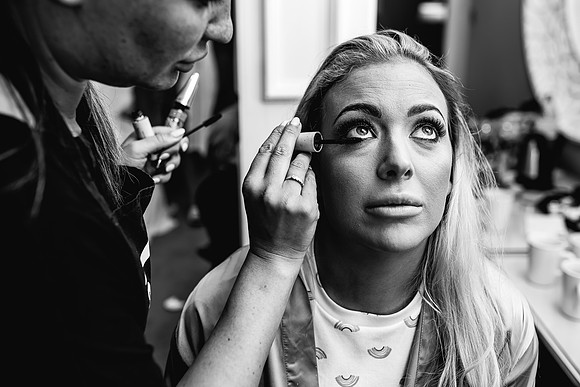 Shrigley Hall Wedding Photography - Rachel & Joe-11