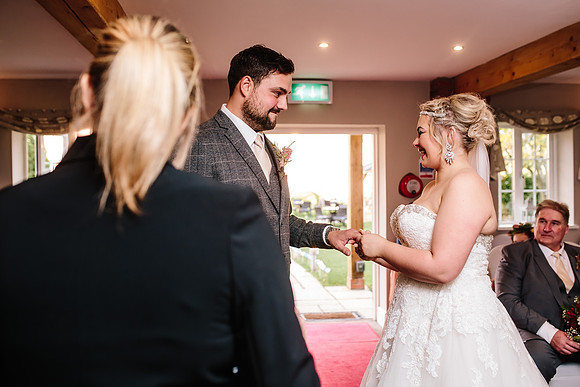 Slaters Country Inn Wedding Photography - Katie & Louis - Staffordshire Wedding Photographer-238