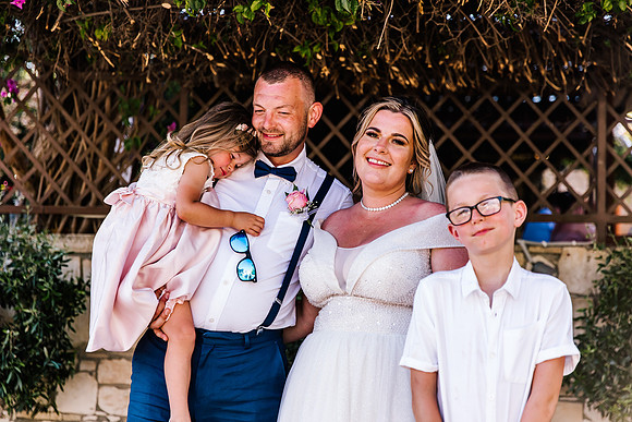 Cyprus Wedding Photography - Jessica & Dean-453