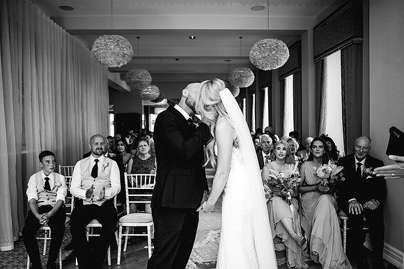 The Post House Stafford Wedding Photography - Vicky & Craig-232