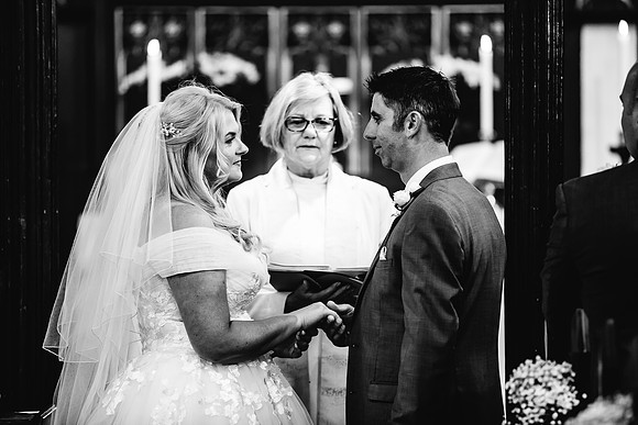 The Oak Tree Of Peover Wedding Photography - Cheshire Wedding Photographer-300
