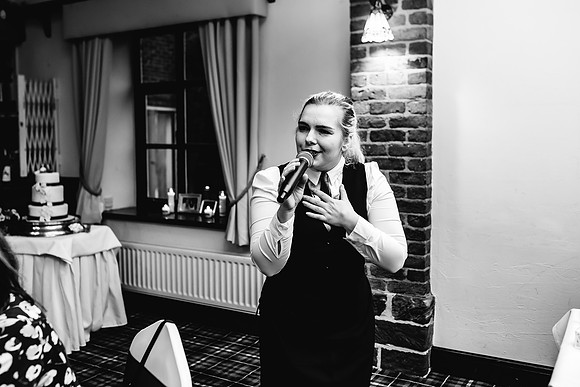Slaters Country Inn Wedding Photography - Chantelle & Nick-500