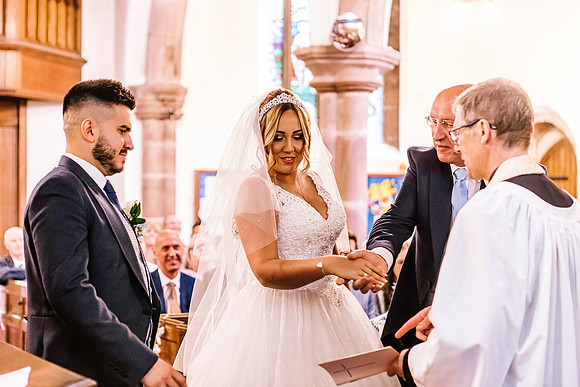 Shrigley Hall Wedding Photography - Rachel & Joe-275