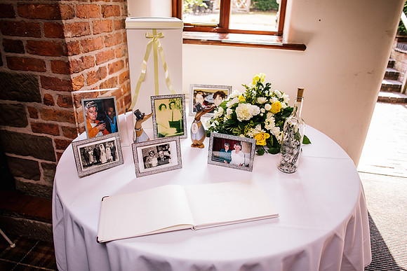Slaters Country Inn Wedding Photography - Brian & Keith -7