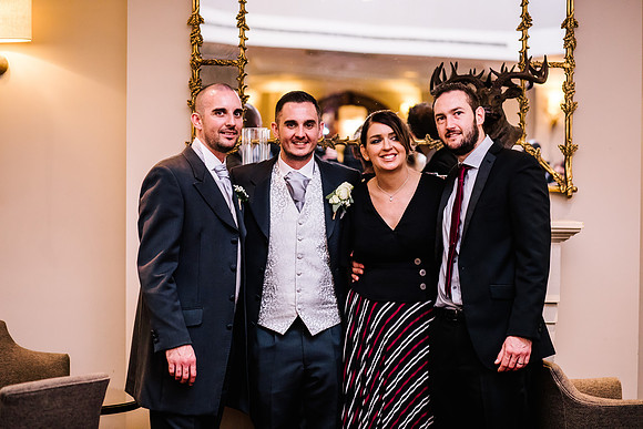 Carden Park Wedding Photography - Kelly & Matt-485