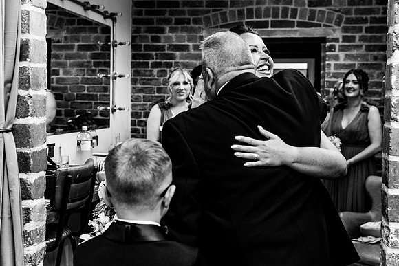 Charlotte & Paul - Foxtail Barns Wedding Photography-325