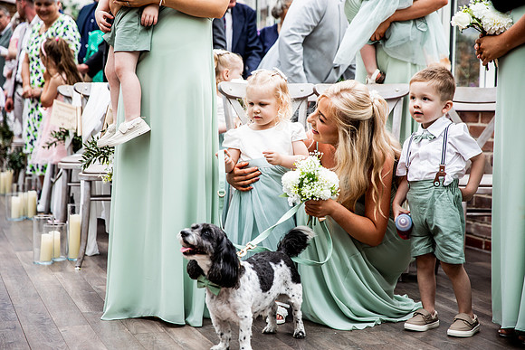 Foxtail Barns Wedding Photography - Zoe & Jack-259