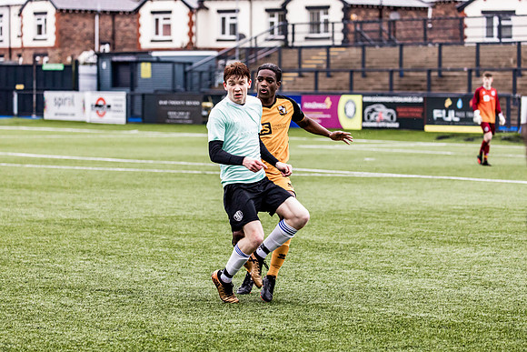 Macclesfield BTech V Port Vale-279
