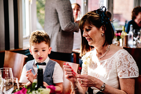 Crewe Wedding Photography - Nicola & Paul-368