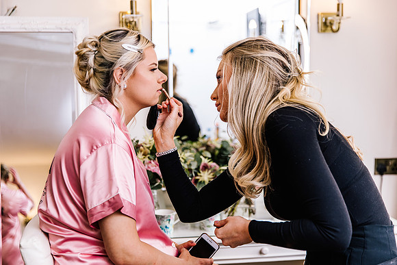 Sandhole Oak Barn Wedding Photography - Caitlin & Shane-221