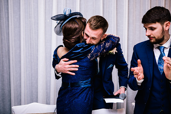 Three Horseshoes Wedding Photography - Staffordshire Weddding Photographer - Laura & Louis-542